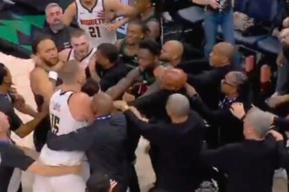 Γιόκιτς σύρραξη με Τίμπεργουλβς στο Game 4