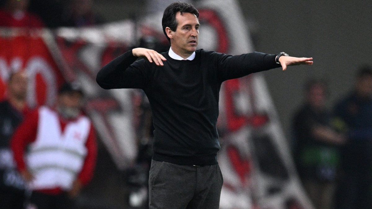 Ουνάι Έμερι μιλάει για Ολυμπιακό και Europa League