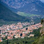 Επιβάτες αναχωρούν με πλοίο πασχαλινή περίοδο λιμάνι