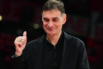 Ολυμπιακός EuroLeague νίκη στο ΣΕΦ με πρώτο