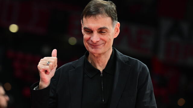 Ολυμπιακός EuroLeague νίκη στο ΣΕΦ με πρώτο