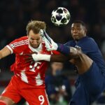 Παρί Μπάγερν 5-4 ημιτελικός Παρί Σεν Ζερμέν Μπάγερν