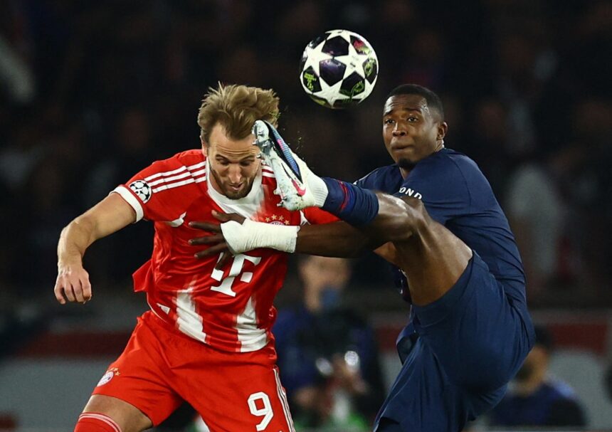 Παρί Σεν Ζερμέν 5-4 Μπάγερν: ημιτελικός με πολλά γκολ