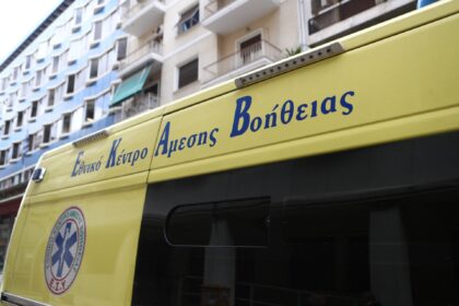 Αχαρνές Μενίδι θανατηφόρο τροχαίο δυστύχημα νταλίκα