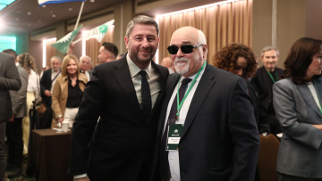 Γιάννης Βαρδακαστάνης νέος γραμματέας ΠΑΣΟΚ 279 ψήφοι