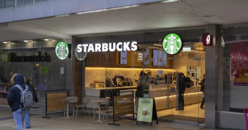 Alshaya Starbucks καταστήματα Ελλάδα διαχείριση