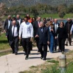 Κωπηλατοδρόμιο Σχοινιά αποκατάσταση υποδομές