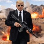 Τραμπ προειδοποιεί Ιράν με πολεμική εικόνα