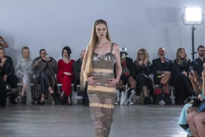 Βίβιαν Γουίλσον κόρη Έλον Μασκ συνέντευξη