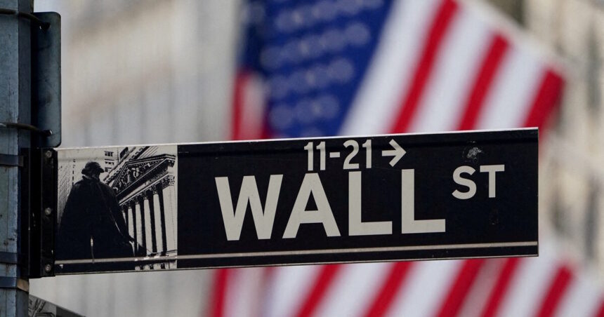 Wall Street ανέβηκε δείκτης Dow Jones χρηματιστήριο