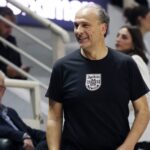 Μπάνε Πρέλεβιτς σχολιάζει τελικός ΠΑΟΚ-Άρης