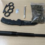 Σύλληψη ναρκωτικών στις Σέρρες κάνναβη όπλα