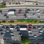 Αυξημένη κίνηση Αττική στον Κηφισό και Αττική Οδό