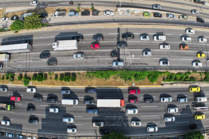 Αυξημένη κίνηση Αττική στον Κηφισό και Αττική Οδό