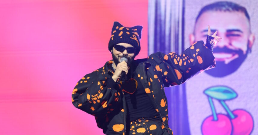 Ακύλας Eurovision Ferto Άμστερνταμ