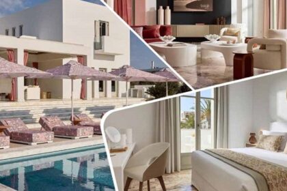 Tzanis Resort Skyros διαμονή στη Σκύρο