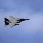 Αμερικανικό μαχητικό F-15 αερομαχία Ιράν