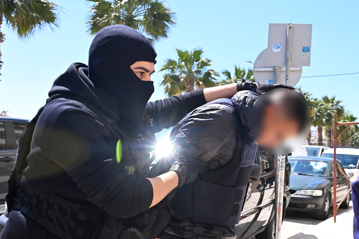 Άγιος Δημήτριος ραντεβού θανάτου σκηνή έρευνα