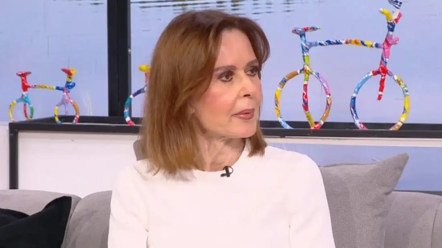 Κατερίνα Παπουτσάκη εξομολόγηση για τρεισήμισι χρόνια