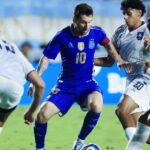 Λιονέλ Μέσι Ίντερ Μαϊάμι φιλικός αγώνας