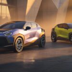 Nissan Juke EV ηλεκτρικό crossover τρίτη γενιά