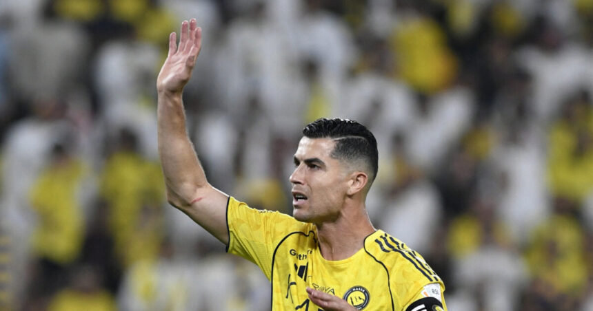 Κριστιάνο Ρονάλντο τέλος της καριέρας δήλωση