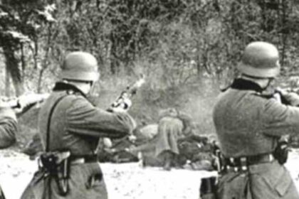 Μνήμες Μεσόβουνου Κοζάνης σφαγές Μεσόβουνο Κοζάνης