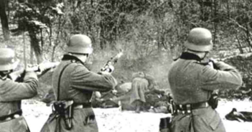 Μνήμες Μεσόβουνου Κοζάνης σφαγές Μεσόβουνο Κοζάνης