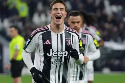 Γιουβέντους Τζένοα 2-0 Serie A Σπαλέτι