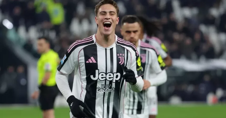 Γιουβέντους Τζένοα 2-0 Serie A Σπαλέτι