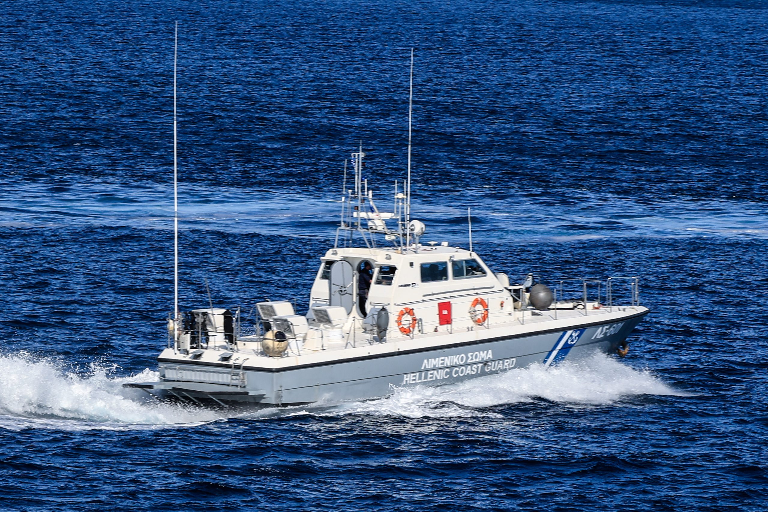 Κρίσεις Λιμενικού Σώματος 2026 νέα ηγετική ομάδα