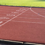 Στάδιο Ανταγόρας Κω διασυλλογικοί αγώνες στίβου