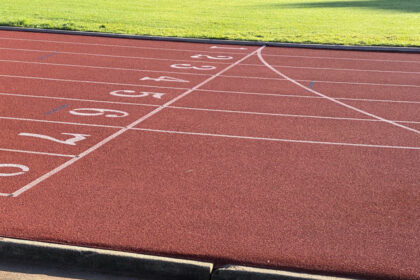 Στάδιο Ανταγόρας Κω διασυλλογικοί αγώνες στίβου