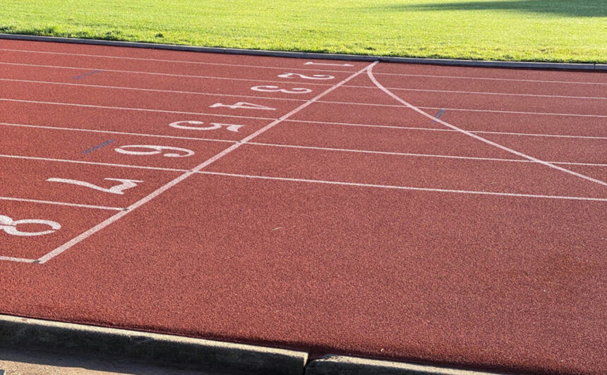 Στάδιο Ανταγόρας Κω διασυλλογικοί αγώνες στίβου