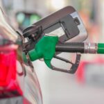 Αντλίες καυσίμων βενζινάδικο Repsol Ισπανία μέτρηση