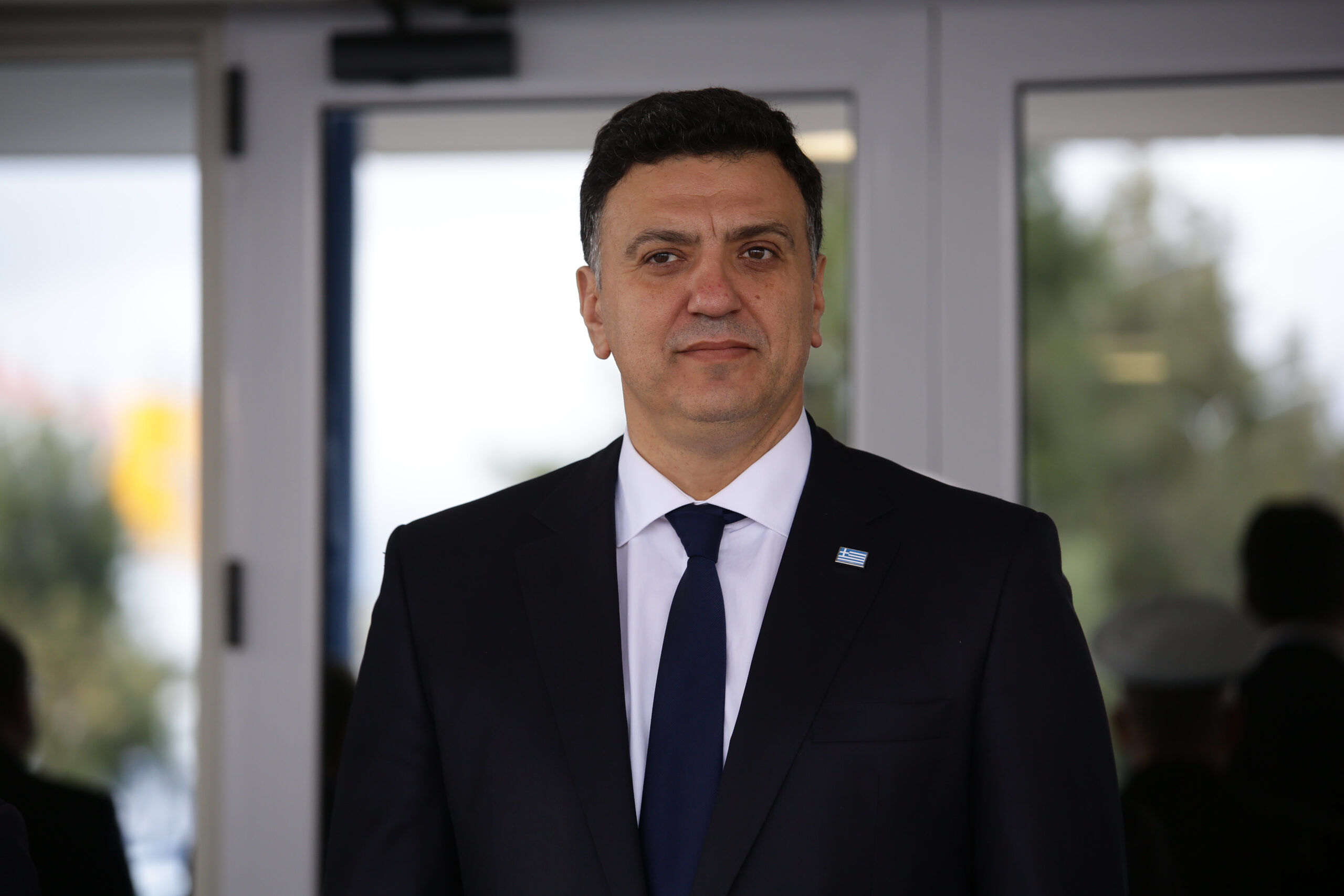 Κικίλιας στην Κρήτη στις συσκέψεις λιμενικών