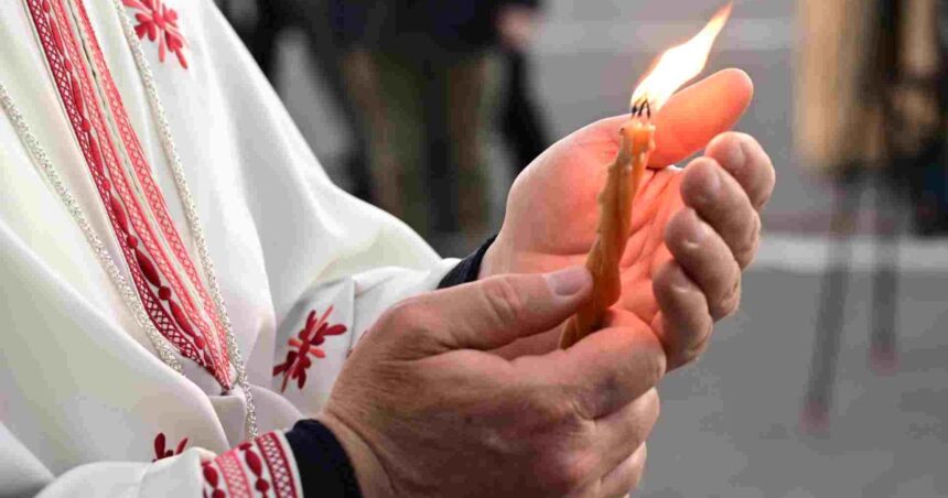 Άγιο Φως Ιερουσαλήμ μεταφορά Ελλάδα αεροδρόμιο