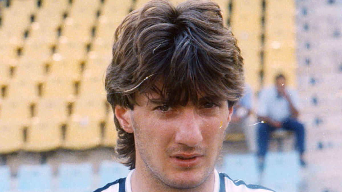 Στέφανος Μπορμπόκης θρύλος ΠΑΟΚ