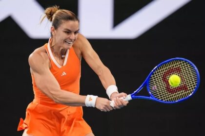 Μαρία Σάκκαρη κλήρωση Μαδρίτη WTA 1000