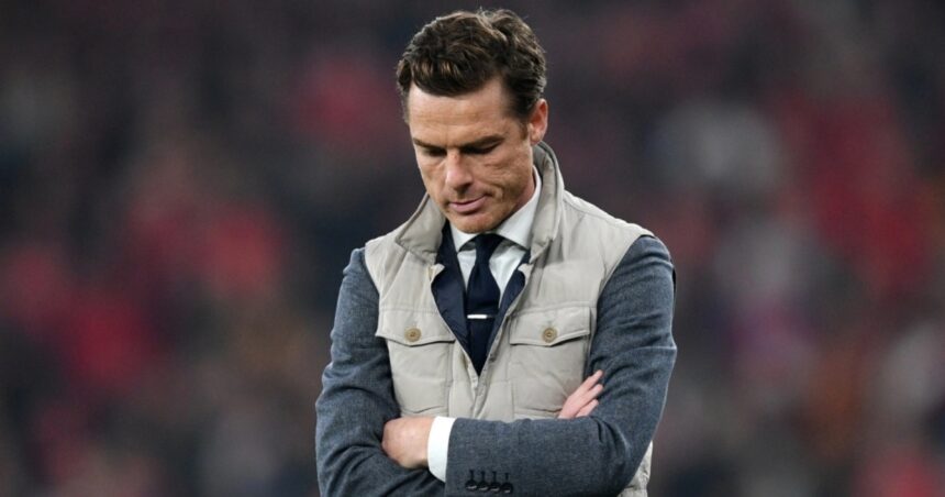 Μπέρνλι Σκοτ Πάρκερ αποχώρηση 30 Απριλίου