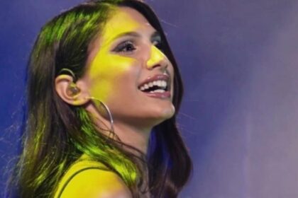 Αφροδίτη Χατζημηνά στο YFSF 2026 ερμηνεία