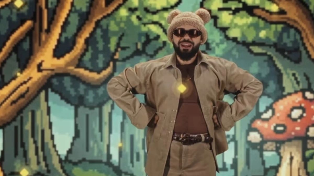 Super Ferto 8-bit Akylas Eurovision