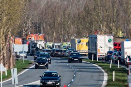 συγκρούστηκαν τρένα Χίλεροντ τραυματίες