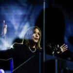 Καμάλα Χάρις κατηγορεί Τραμπ για πόλεμο με το Ιράν