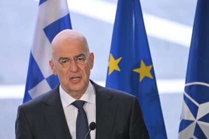 Νίκος Δένδιας και Ατζέντα 2030 για τον Στρατό