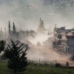 επιδρομές νότιος Λίβανος επιπτώσεις