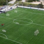 22 γήπεδα Ρόδου προσωρινή άδεια 2026