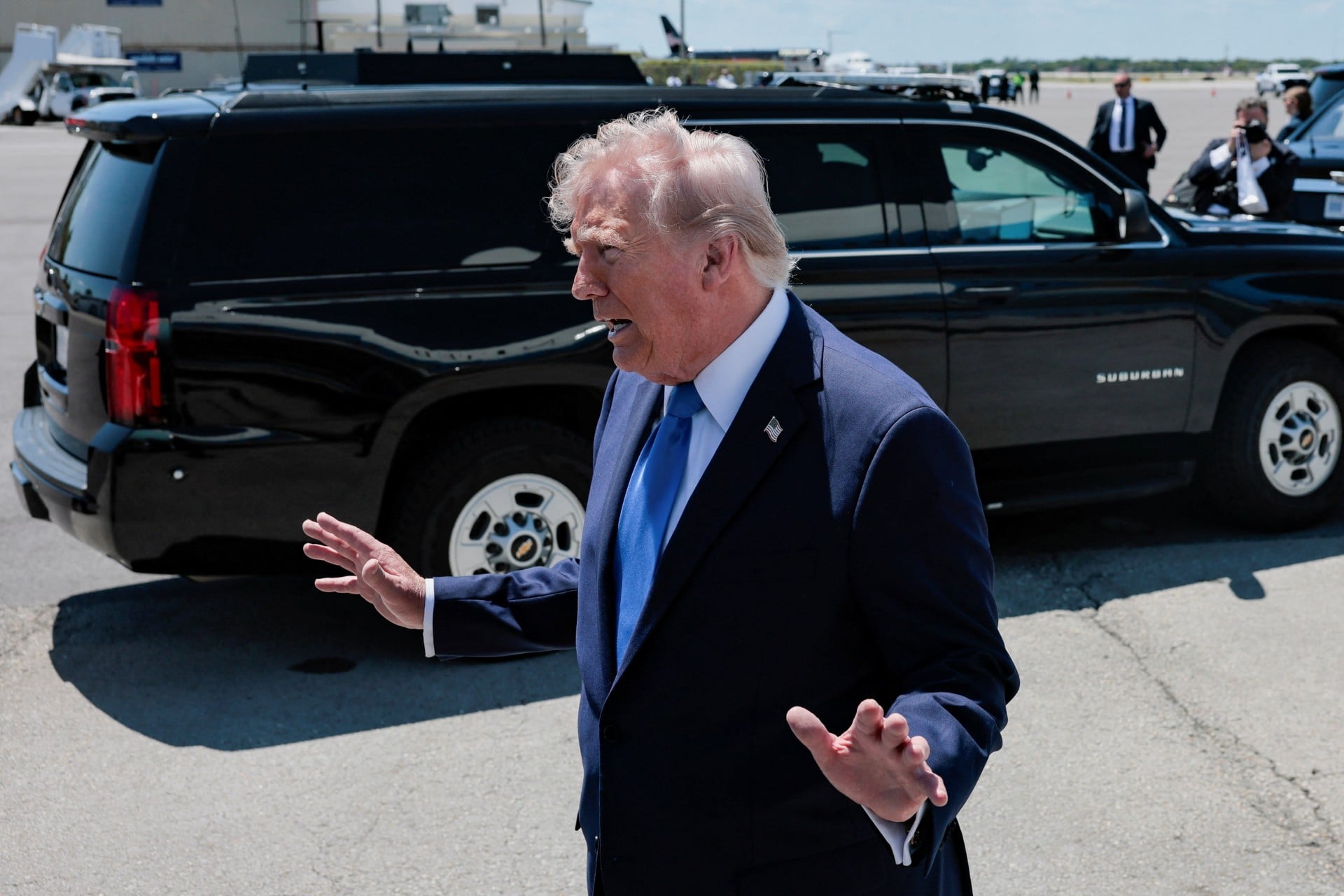 ακύρωση αποστολής ΗΠΑ και εκεχειρία Ιράν