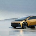 Vision Meta Turismo ηλεκτρικό sport sedan Kia