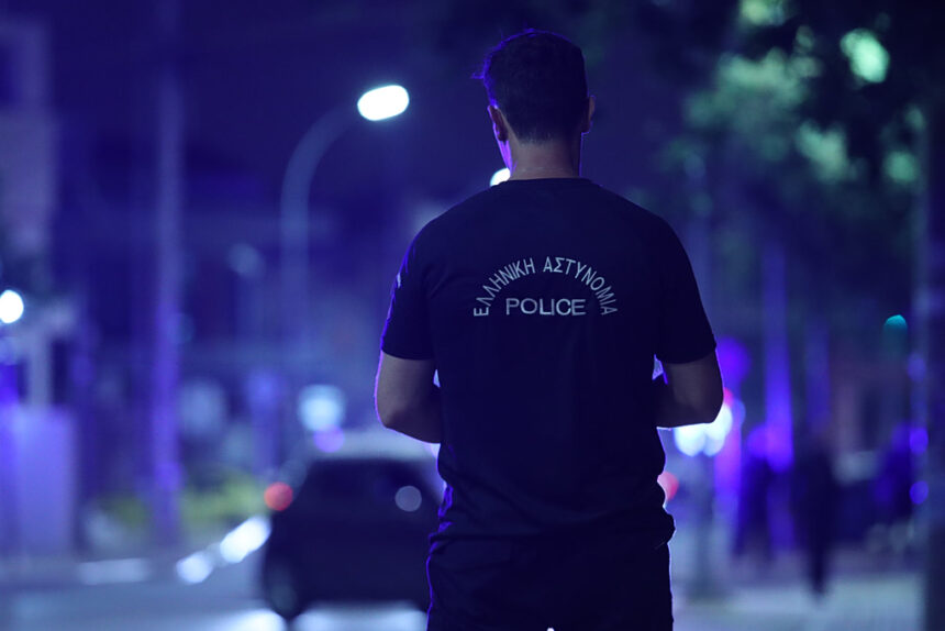 καταδίκη πρώην αστυνομικού ισόβια υπόθεση